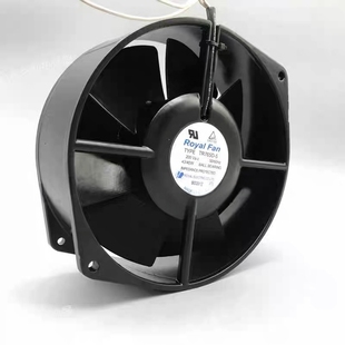 FAN200v15055轴流耐高温风机TR765D ROYAL 原装 正品