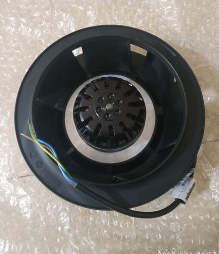 德国EBM进口风机 R2S175-AB56-01 230V 53W 0.33A变频器离心风扇