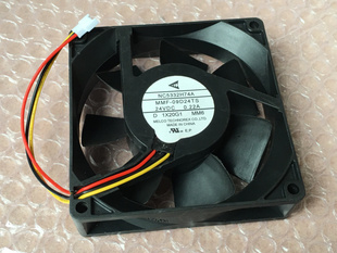 全新原装三菱驱动器风扇NC5332H74A  0.22AMMF-09D24TS-MM6