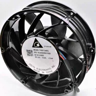THB1724BG DC24V 8.40A 四线制 原装正品台达DELTA 高端设备风扇