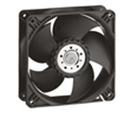 4414NU 24V 0.25A  6.0W 全新正品德国ebmpapst 12CM 设备轴流风