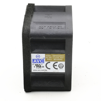 原装 AVC DBPD0428B4H 24V 0.23A 4CM 4028 4线PWM温控散热风扇
