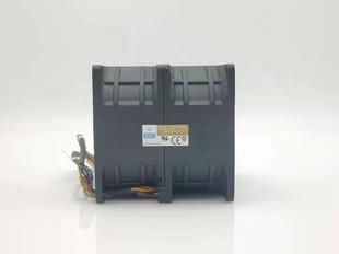 8080 DFPA0880B8U 8CM 48V 双电机增压器风扇 原装 1.56A AVC