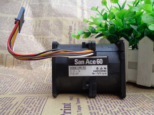 12V 汽车增压风扇 Ace60 San 3.2A 2.7A 6076