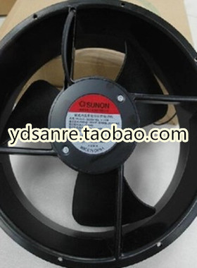 A2259-HBL.TC.GN原装建准AC220V 254*89 全圆轴流散热风机扇