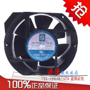 1TB FAN 115VAC 235CFM AC风扇 172X150X50MM OA172SAP