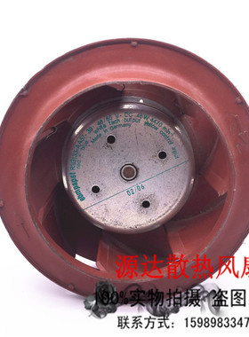 原装EBMPAPST R1G133-AA57-39 48/60V 46W 离心涡轮风机