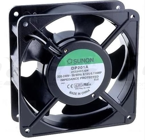 全新建准SUNON风扇 DP201A 2123HST.GN轴流风机用罩极电动机