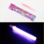 1 Purple Light Stick (Brightens for Approximately 15 Minutes). Initial Brightness: 203 Candela