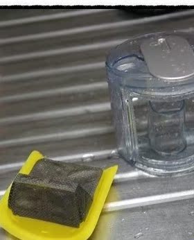 韩国雷克螨RAYCOP瑞卡富lg除螨器仪过滤网原装进口全新专用黄色网