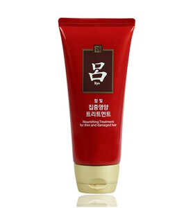 韩国正品爱茉莉Amore红吕Ryoe护发素发膜营养滋养染烫修复180ml