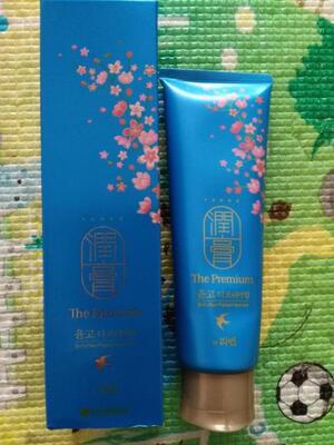 lg韩国正品reen金丝燕窝洗发水