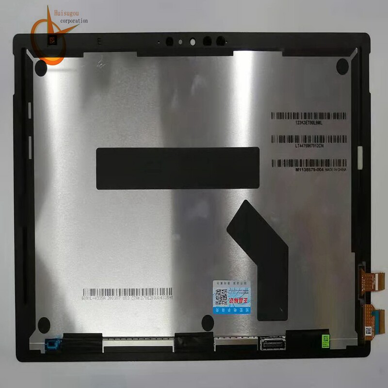 微软Surface Pro5 PRO6 PRO7 1866 1796 1807 1906 1960触摸总成