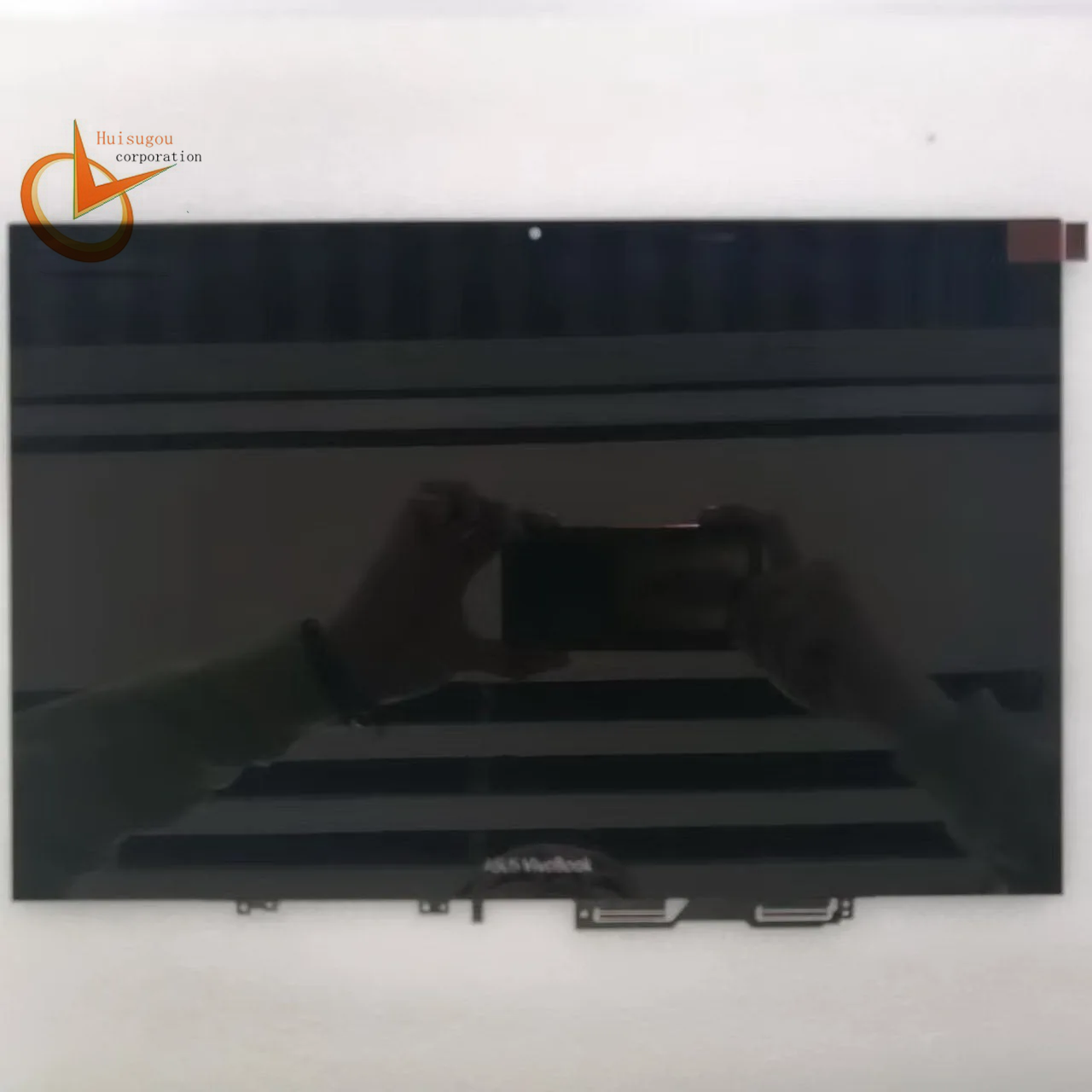 笔记本配件液晶屏触摸总成