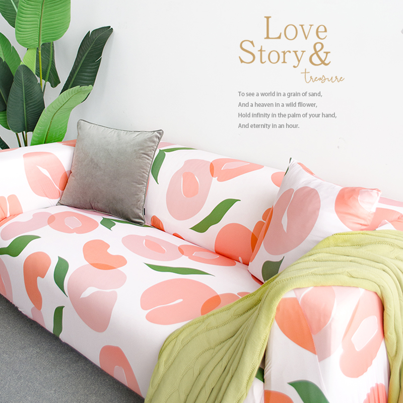 ins风万能弹力沙发套罩全包盖布