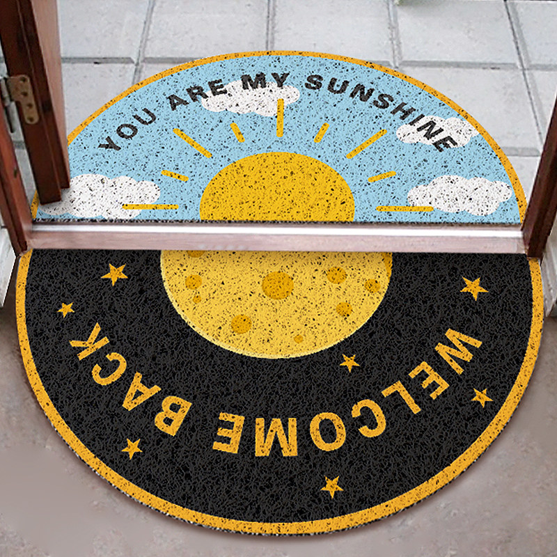 幻想先生 入门丝圈地垫进门脚垫客厅入户防尘地垫ins潮品地垫,居家布艺,家用脚垫,淘宝优惠券,粉丝福利购,淘宝优惠卷