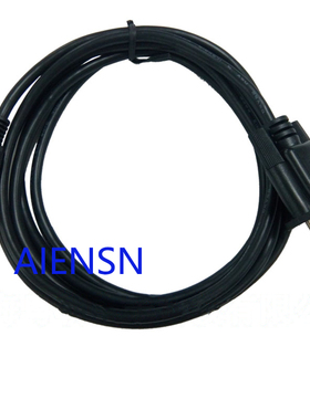 兼容威纶通触摸屏MT6000与三菱FX系列PLC通讯线 连接线 数据线