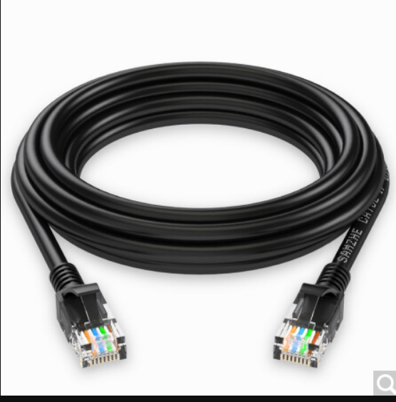 适用汇川可编程控制器AC801通讯电缆 调试线 编程数据线 下载线