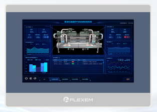 繁易触摸屏 经济型电阻屏FE3070C FE3370C 7寸 原装全新
