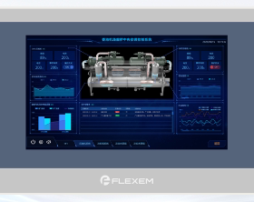 繁易触摸屏 经济型电阻屏FE3070C FE3370C 7寸 原装全新