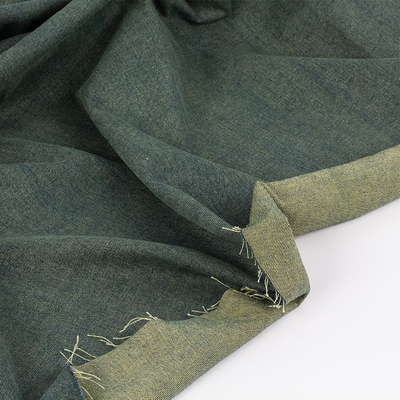 LONGXIANG非常有质感丹宁牛仔布