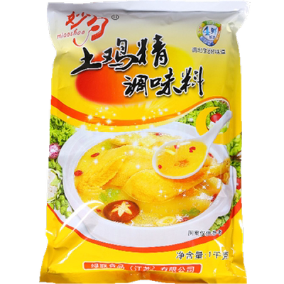 妙勺鸡精调味料鲜香1kg