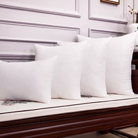 Vải gối giường lớn lưng sofa đệm thắt lưng hỗ trợ 1000 xe đệm lõi / dựa vào lõi gối tay áo - Trở lại đệm / Bolsters gối chăn 2 trong 1