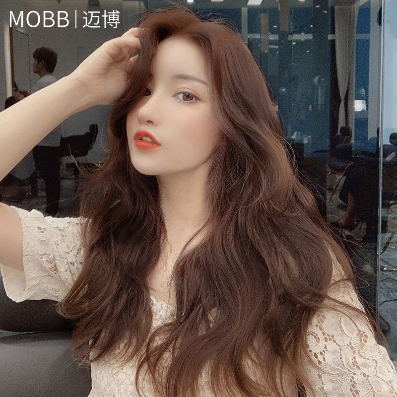 假发女长发法式八字刘海长卷发大波浪蓬松自然蕾丝真人发丝全头套|msdalam kategori Penjagaan rambut/rambut palsu, rambut palsu, rambut palsu seluruh - dari Buy2taobao.com untuk memberikan perkhidmatan ejen Taobao profesional membeli