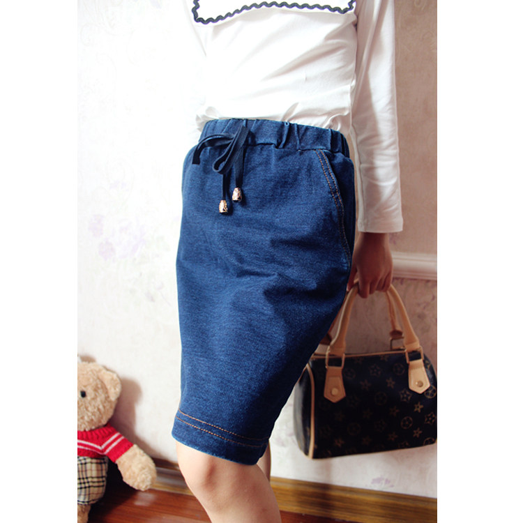 Jupe enfant GOLDFISH en toile - Ref 2050536 Image 4