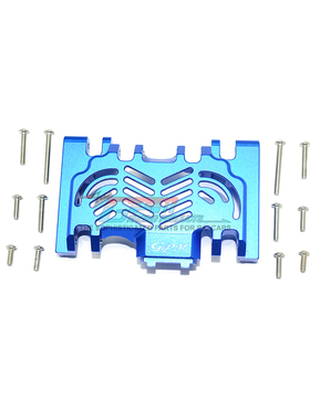 TRAXXAS TRX-4 82056-4铝合金中波箱底盘-件TRX4038B