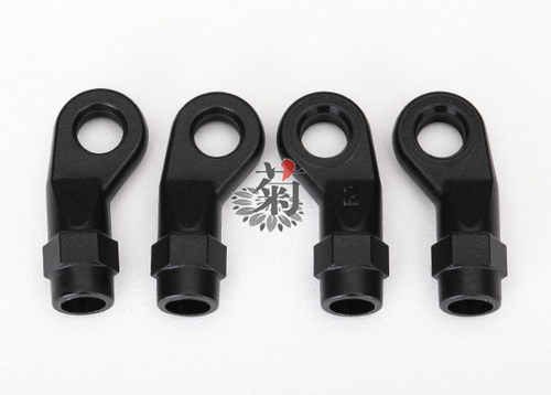 Traxxas 球头套 4个 Offset Rod Ends TRX-4 TRX6 #8278
