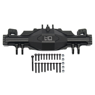 美HR Losi LMT Monster Truck铝合金前后通用桥壳可改四轮转向