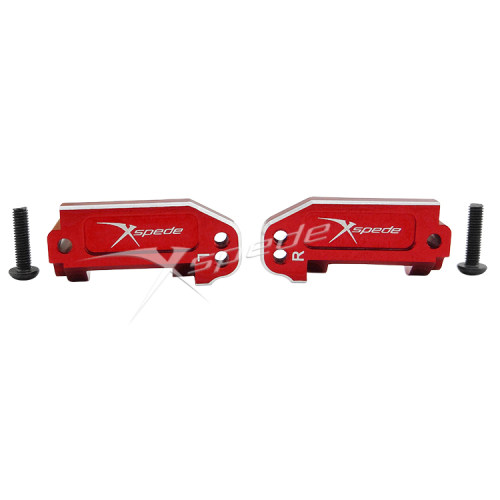 Xspede Traxxas Slash  2WD  铝合金前C座