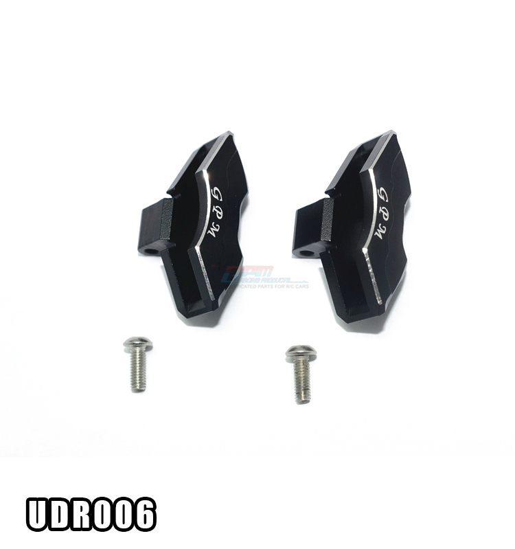 TRAXXAS 1/7 UDR铝合金前后通用刹车碟卡钳-对 UDR006