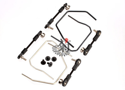 Traxxas 前后防倾杆 Rally/Slash/Stampede/Telluride 4x4 #6898