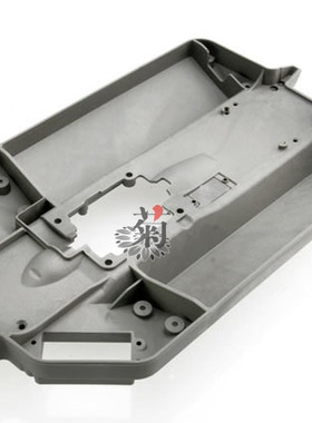 Traxxas 底盘 长轴距 1/10 E-Maxx #3922A