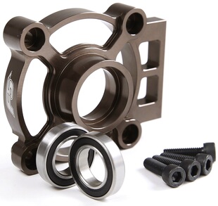 ROFUN 散热式 偷轻 89038 金属 离合杯支架 CNC 若凡 离合杯罩