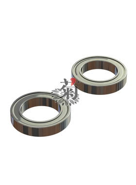 ARRMA ARA610034 8S kraton大流浪者大卡屯轴承前后轮座内侧用