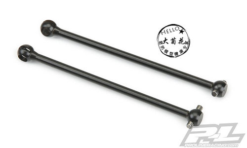 现货包邮美国PL小大脚配件 Pro-line 4005-15 mt4*4前狗骨CVD