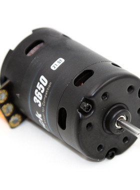 好盈XeRun JUSTOCK 有感无刷马达1750KV 电机 3650 SD 21.5T