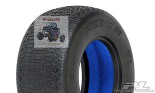 美国PL 1191-17短卡轮胎胎皮 Clay Tires死老鼠SC10 Slash