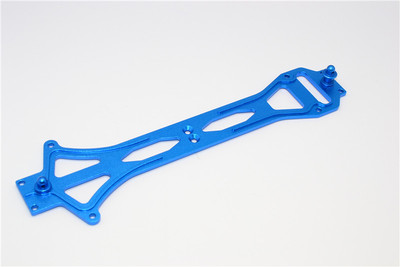 GPM TEAM LOSI MINI 8IGHT 1/14电动越野车 铝合金二楼板#M8014