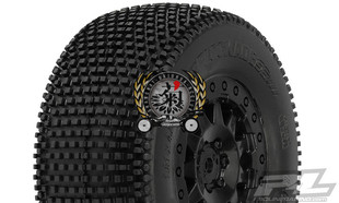 美国PL ,Pro-Line 1183-25小丁胎短卡胎SC10死老鼠轮胎幽灵