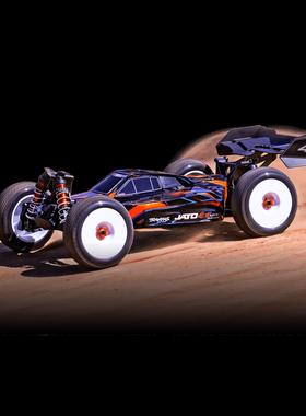 TRAXXAS Jato 4X4 VXL90386-4 高速遥控越野车