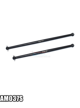 ARRMA 1/7 4WD MOJAVE 6S-ARA106058T1/T2 45#加硬钢中部传动狗骨