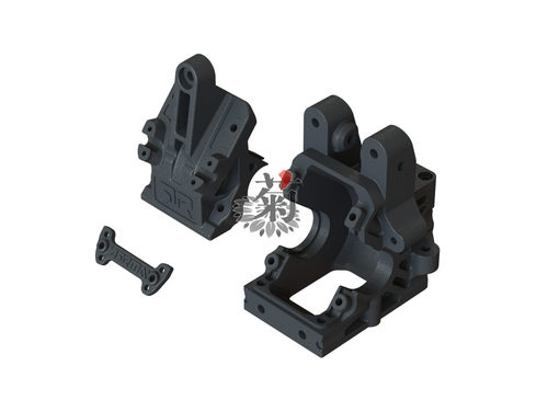 大菊花模型 ARRMA ARA310935 8S kraton 大流浪大卡屯波箱壳