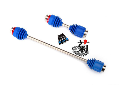 现货 Traxxas 中心金属传动轴 前/后 新大E 1/10E-Revo2.0 #8655R