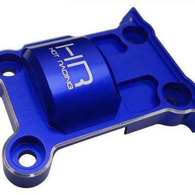 美国HR Traxxas X-Maxx XRT 8S 配件铝合金后上波箱盖