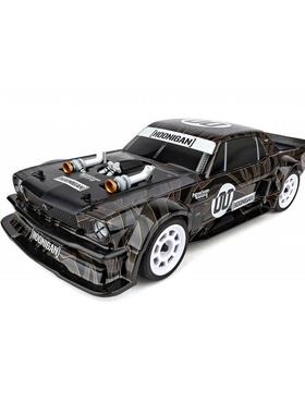 美国AE APEX2野马授权拉力平路遥控车KIT散件版#30136/#30137