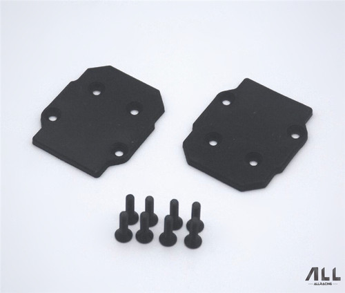 Tekno RC MT410 ET48.3 410.3 底盘护甲 保护片 allracing出品